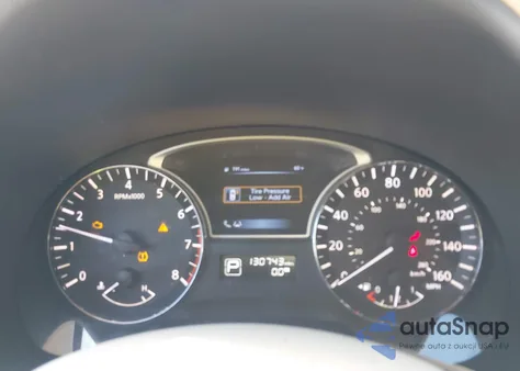 2014 Nissan Altima 3.5 Sl из США, поврежденный, VIN 1N4BL3AP2EC902965